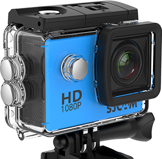 Sjcam 4000 series action camera
