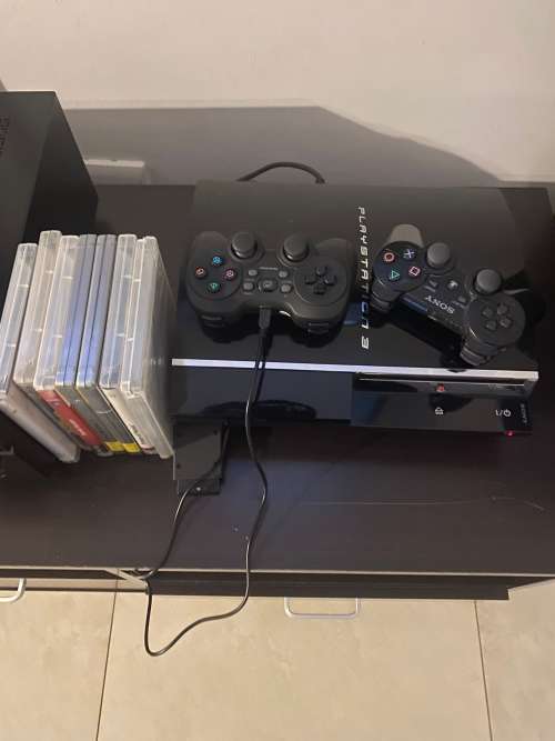 Sony Playstation 3 Console