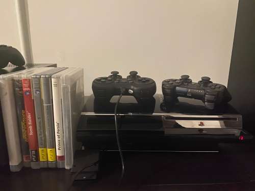 Sony Playstation 3 Console