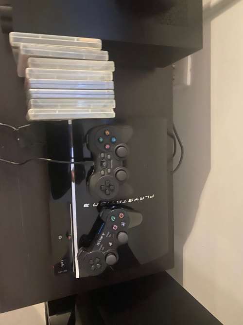 Sony Playstation 3 Console