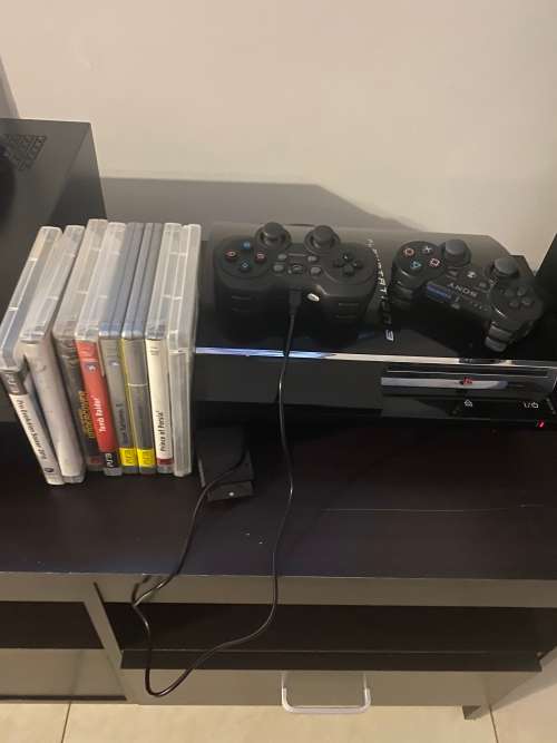Sony Playstation 3 Console