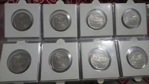 1994 Presidential Inauguration R5 Coins