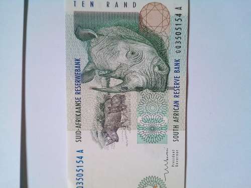 REP of SOUTH AFRICA  banknotes ( 276 notes )
