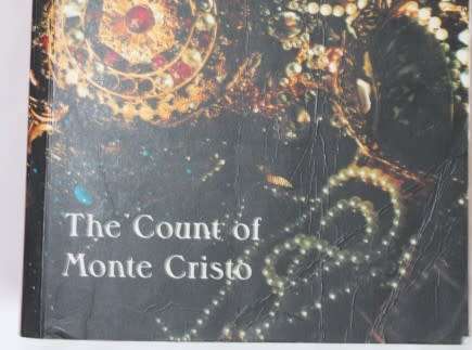 The count of monte cristo