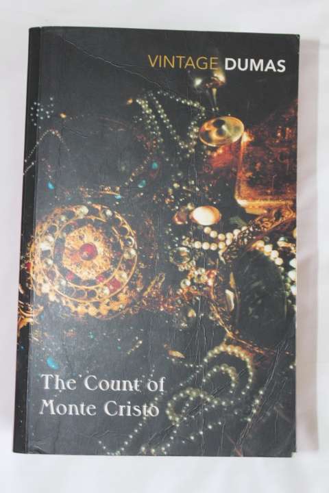 The count of monte cristo