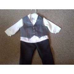 Christening Suit