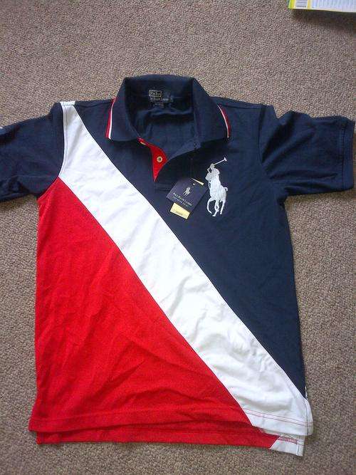 Brand new polo shirt - Large