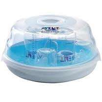 Avent microwave sterilizer