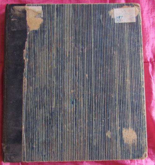 RSA & UNION STAMPS in old album ~ see pics !