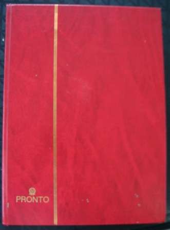 GB Stamp Album x 630 good, unhinged stamps!!!See pics & biddd !!!