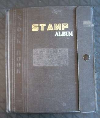 Good stamps x 360 - New Zealand, Canada, KUT in old  album (slight damage) See pics!,