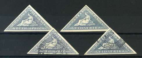 "UNION OF SA - 1926, SACC 32, MINT* + USED SMALL MARGINS"