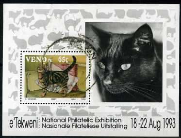 "VENDA 1993 SACC 251a MS JEN. USED"