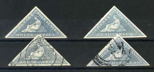 "UNION OF SA - 1926, SACC 32 MINT* + USED SMALL MARGINS"