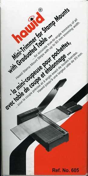 Original Guillotine Mount Cutter by HAWID