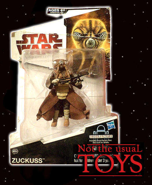 Star Wars, Zuckuss the Bounty Hunter, The Empire Strikes Back!!!!!