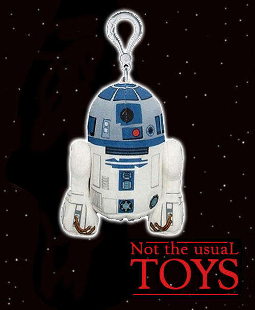 Star Wars, Lovely Talking R2-D2 Key Ring!!!!!