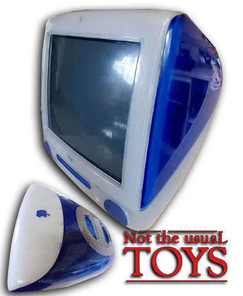 Vintage IMAC G3 in great condition!!!
