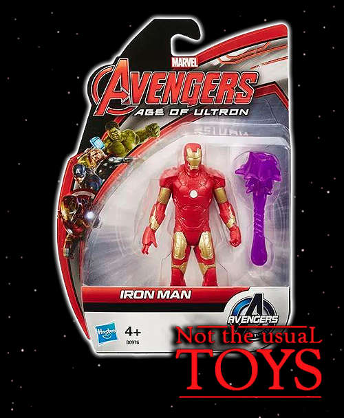 Avengers / Age of Ultron: Iron Man new!!!