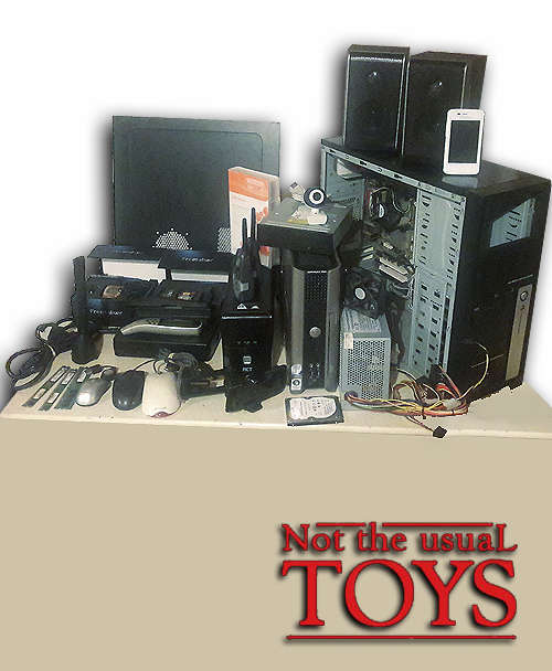 Super Electronic and PC lot UNMISSABLE!!!