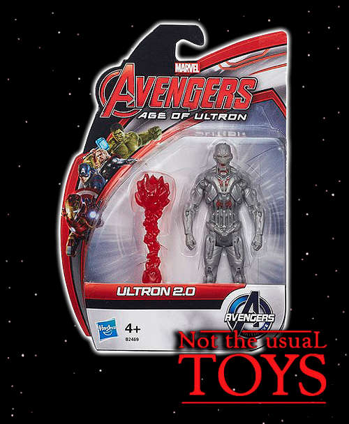 Avengers / Age of Ultron: Ultron 2.0 new!!!