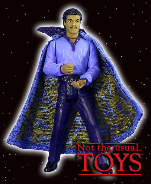 Star Wars Lando Calrissian, 1 WEEK SALE ONLY!!!