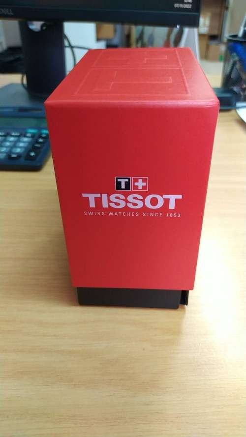 Tissot T-Touch Solar