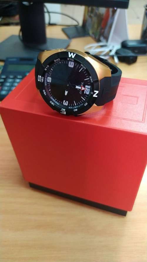 Tissot T-Touch Solar