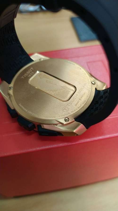 Tissot T-Touch Solar