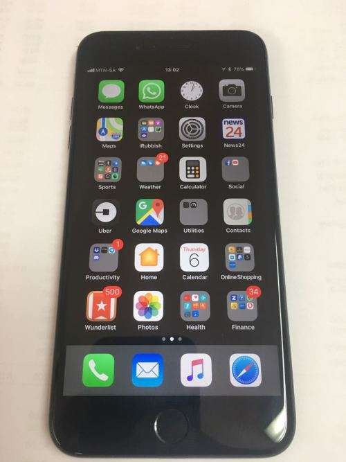 iPhone 7 Plus 128gb (Like New)