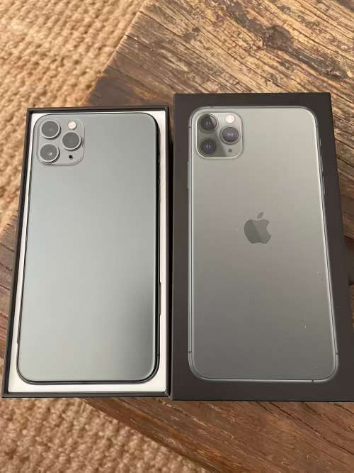 Apple IPhone 11 Pro Max 256GB