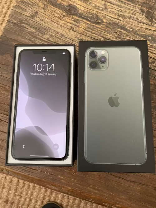 Apple IPhone 11 Pro Max 256GB