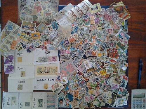 WW Lot with some High Values, CV R5000.00!!