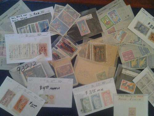 CV R840.00! A very good variety of mostly mint sets