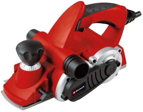 EINHELL - Planer Hand 900W 82mm 3mm Max Cut Depth - TE-PL 850