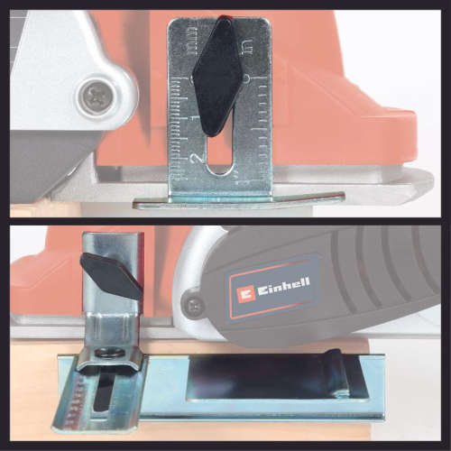 EINHELL - Planer Hand 900W 82mm 3mm Max Cut Depth - TE-PL 850