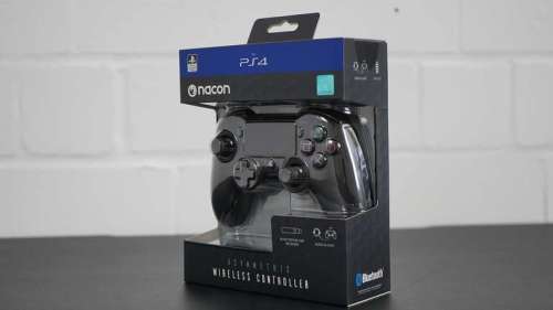 Nacon PS4 Asymmetric Wireless Controller