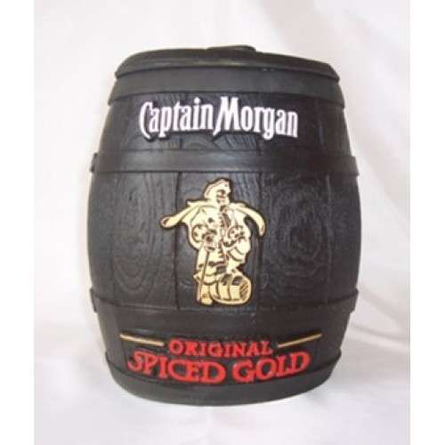 Captain Morgan Spiced Gold Ice Bucket