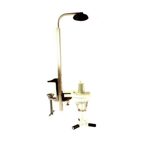 Single Shelf Mounted Optic Dispenser