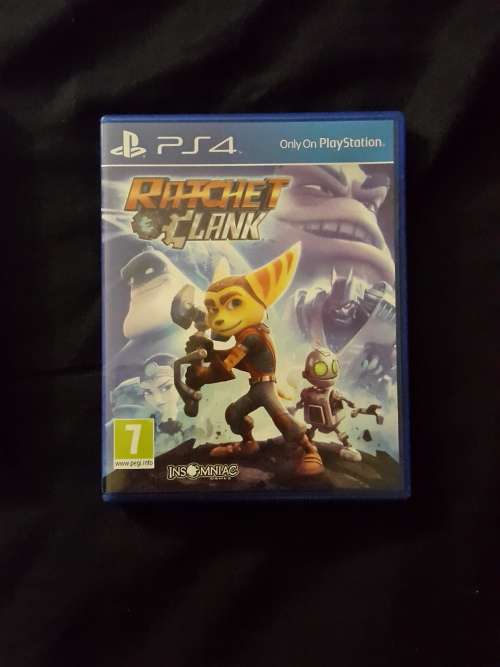 Ratchet & Clank