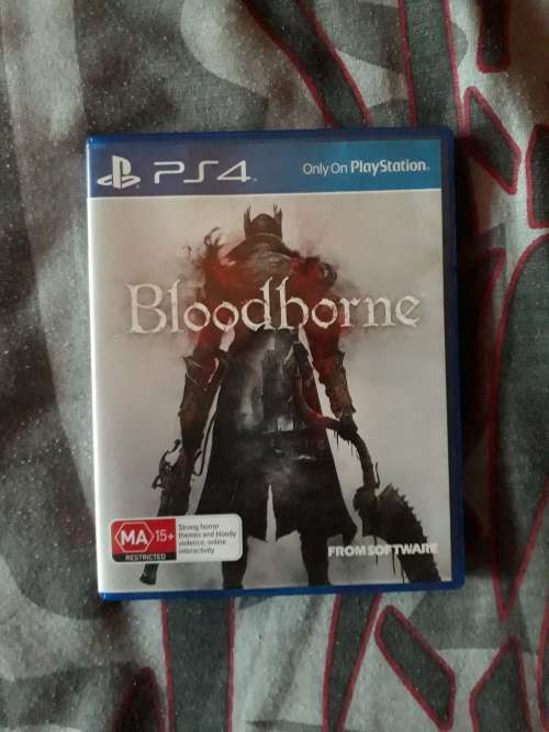 Bloodborne