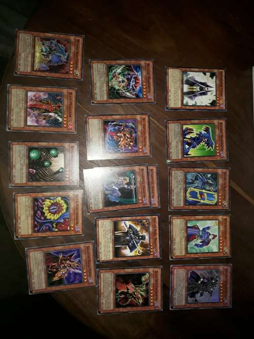 Yu Gi Oh Spellcaster's Command structure deck