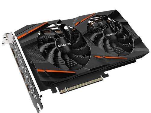 Gigabyte RX 580 8gig
