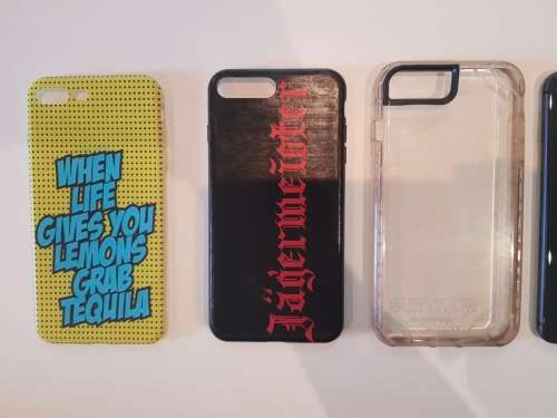 iPhone 8 Plus 256GB WITH EXTRAS