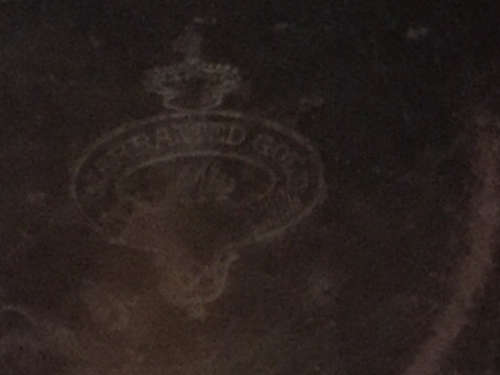 14 CARAT Solid Rarest Valuable Watch in Immaculate Condition double flap Urgent Estate Sale 37 grams