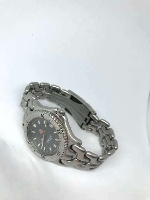 Tag Heuer Immaculate 9/10 Professional 200 With Box