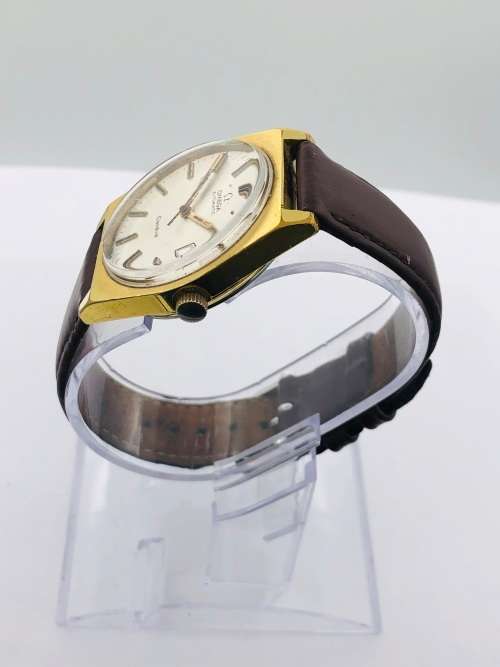 Omega Geneva Automatic Amazing Condition Collectors Investment Valued R20,000