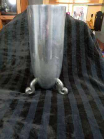 CAROL BOYES MAGNIFICIENT LARGE CHAMPAGNE HOLDER IN EXCELLENT CONDITION