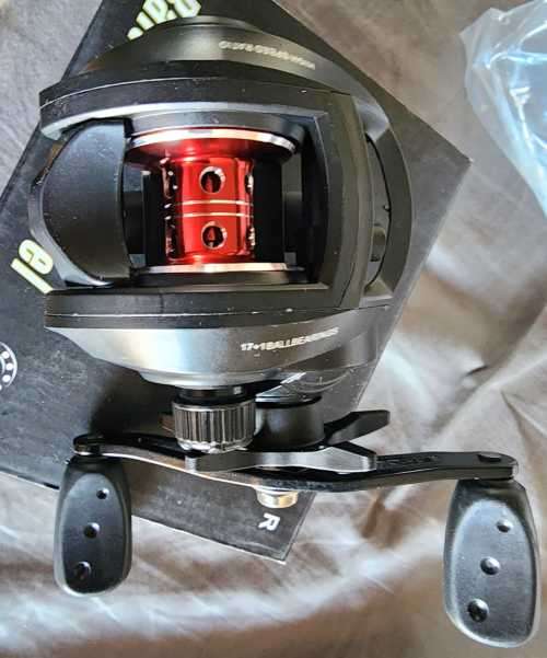 Bait  Fishing Reel Perfect for that a big one
