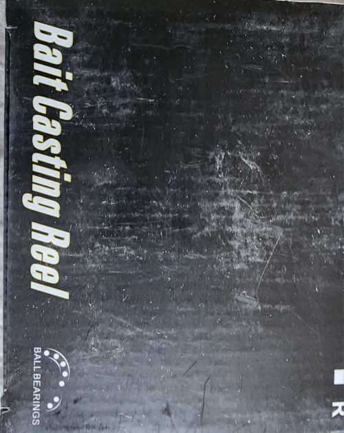 Bait  Fishing Reel Perfect for that a big one